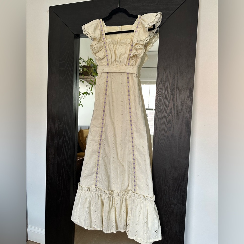 Vintage Dress XS